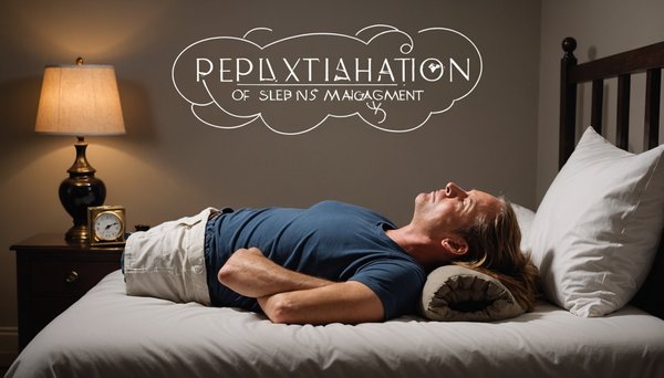 Bienfaits de l'hypnose relaxation sur le sommeil et la gestion des émotions
