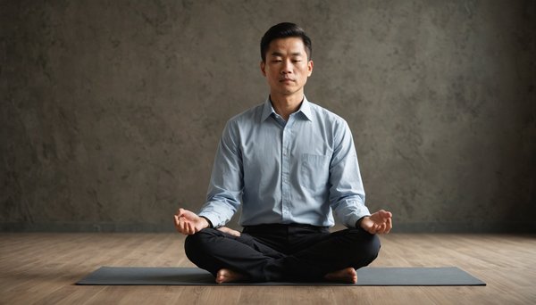 Comment la méditation guidée améliore la gestion du stress au quotidien
