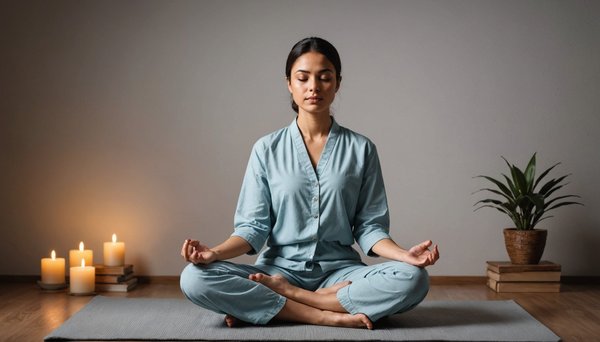 Les meilleures techniques de méditation guidée pour favoriser un sommeil réparateur